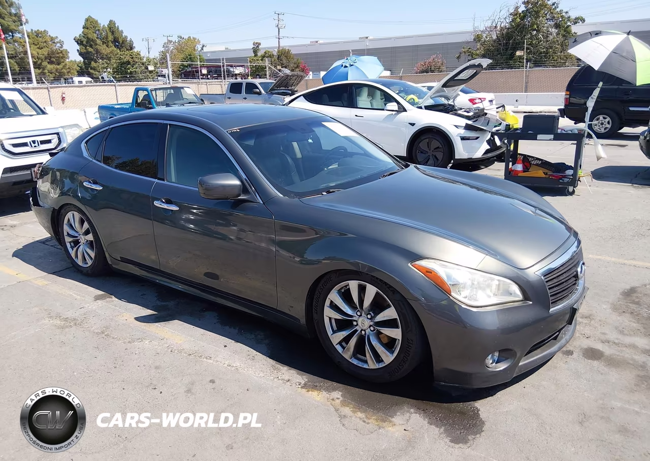 2011 Infiniti M37X – zdjęcie 1 z 13