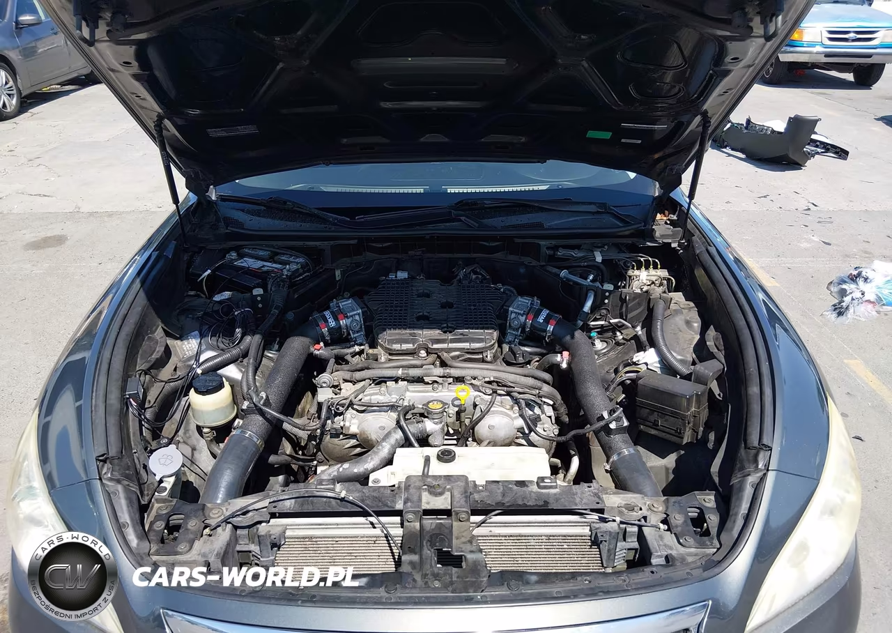 2011 Infiniti M37X VIN:JN1BY1AR9BM376747 - 10