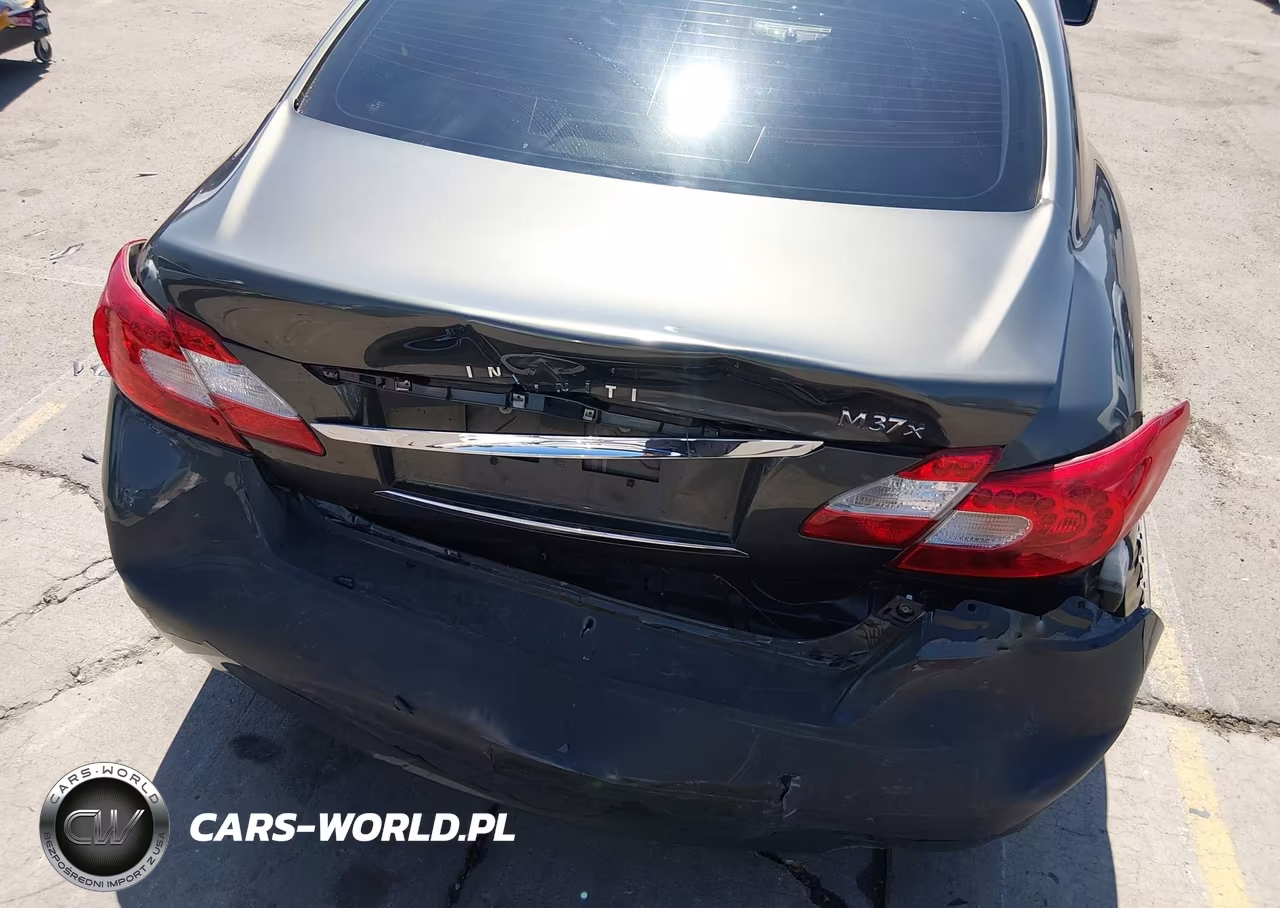 2011 Infiniti M37X VIN:JN1BY1AR9BM376747 - 6