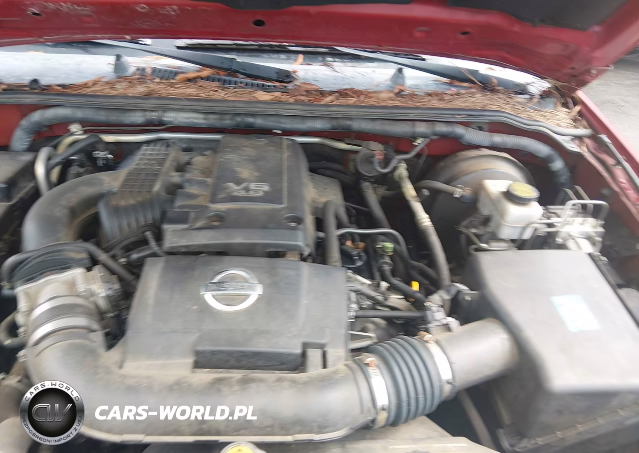2012 Nissan Pathfinder Sv VIN:5N1AR1NN7CC619262 - 10