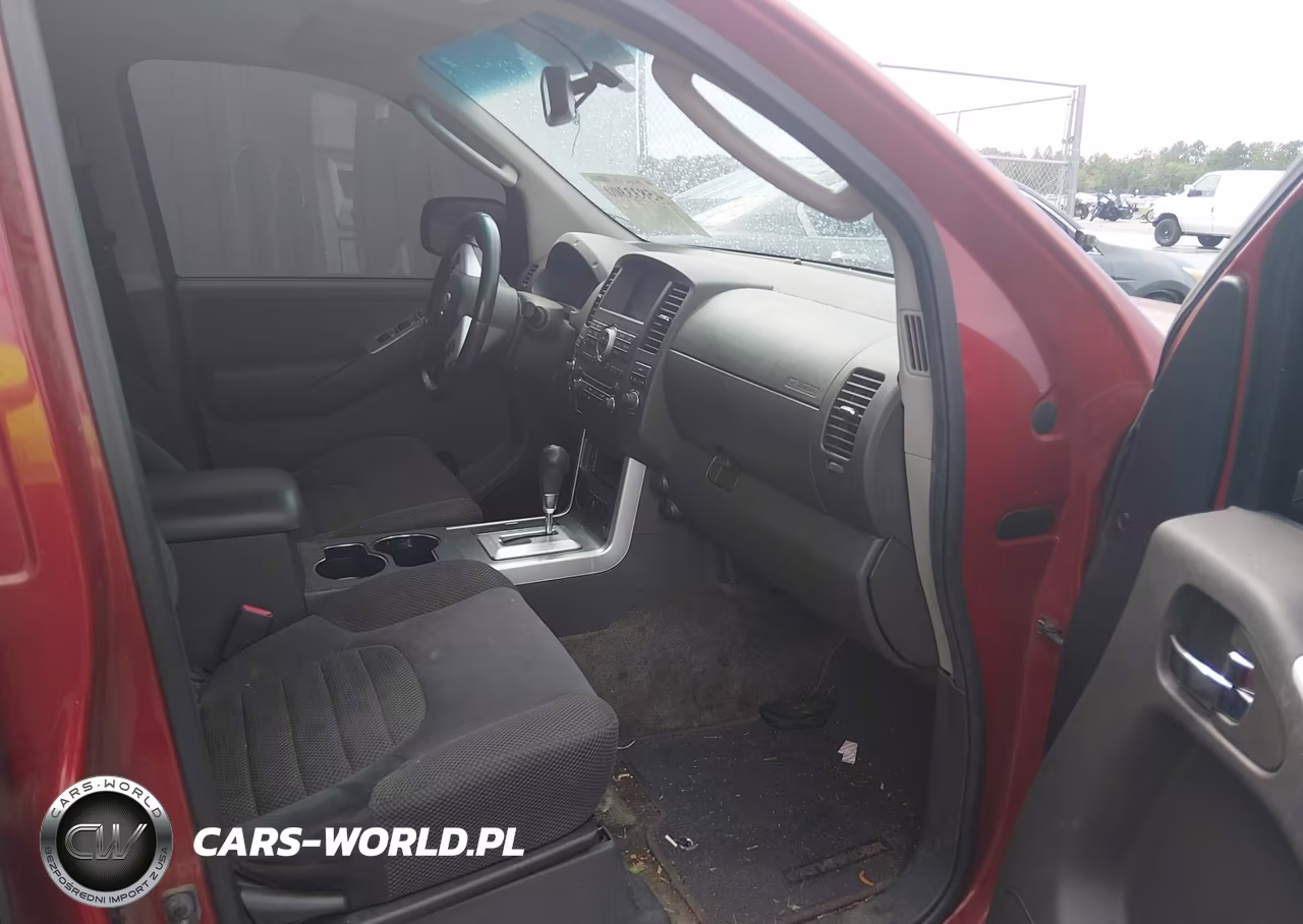 2012 Nissan Pathfinder Sv VIN:5N1AR1NN7CC619262 - 5