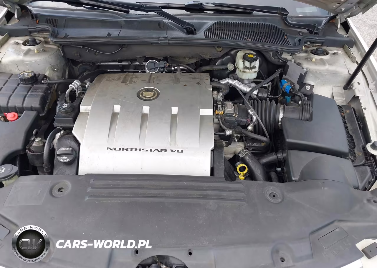 2008 Cadillac Dts 1Sd VIN:1G6KD57Y68U119894 - 10