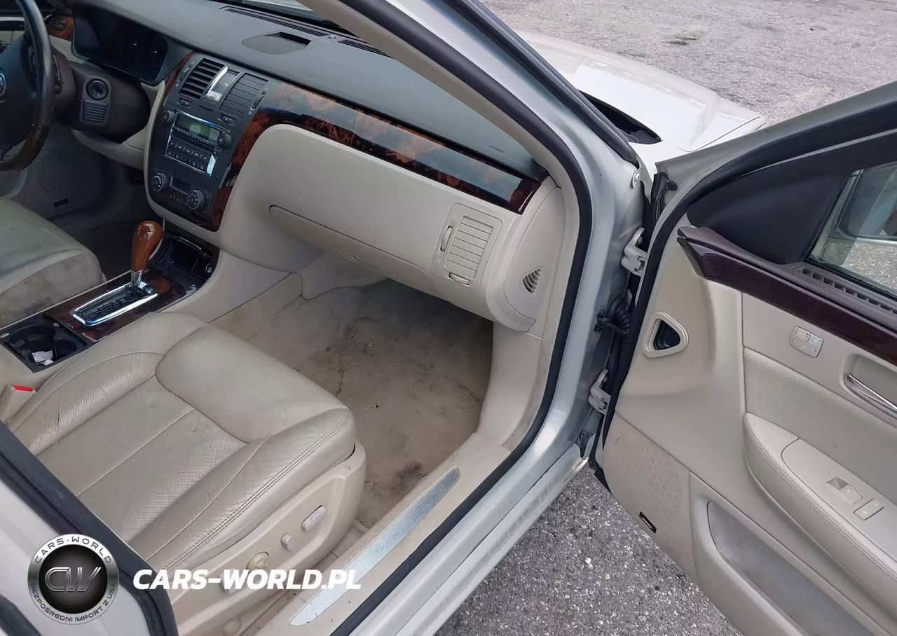 2008 Cadillac Dts 1Sd VIN:1G6KD57Y68U119894 - 5
