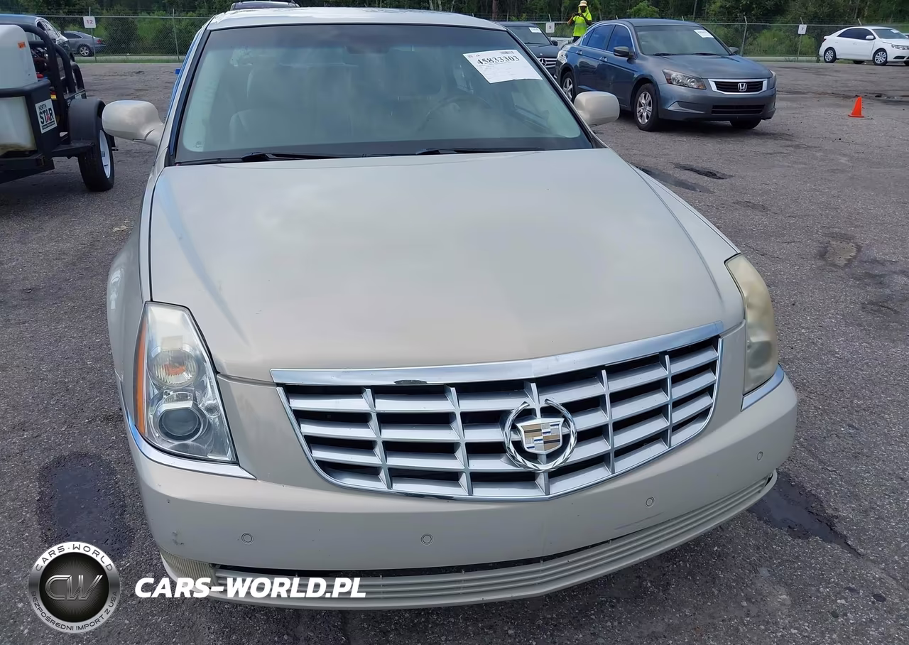 2008 Cadillac Dts 1Sd VIN:1G6KD57Y68U119894 - 6