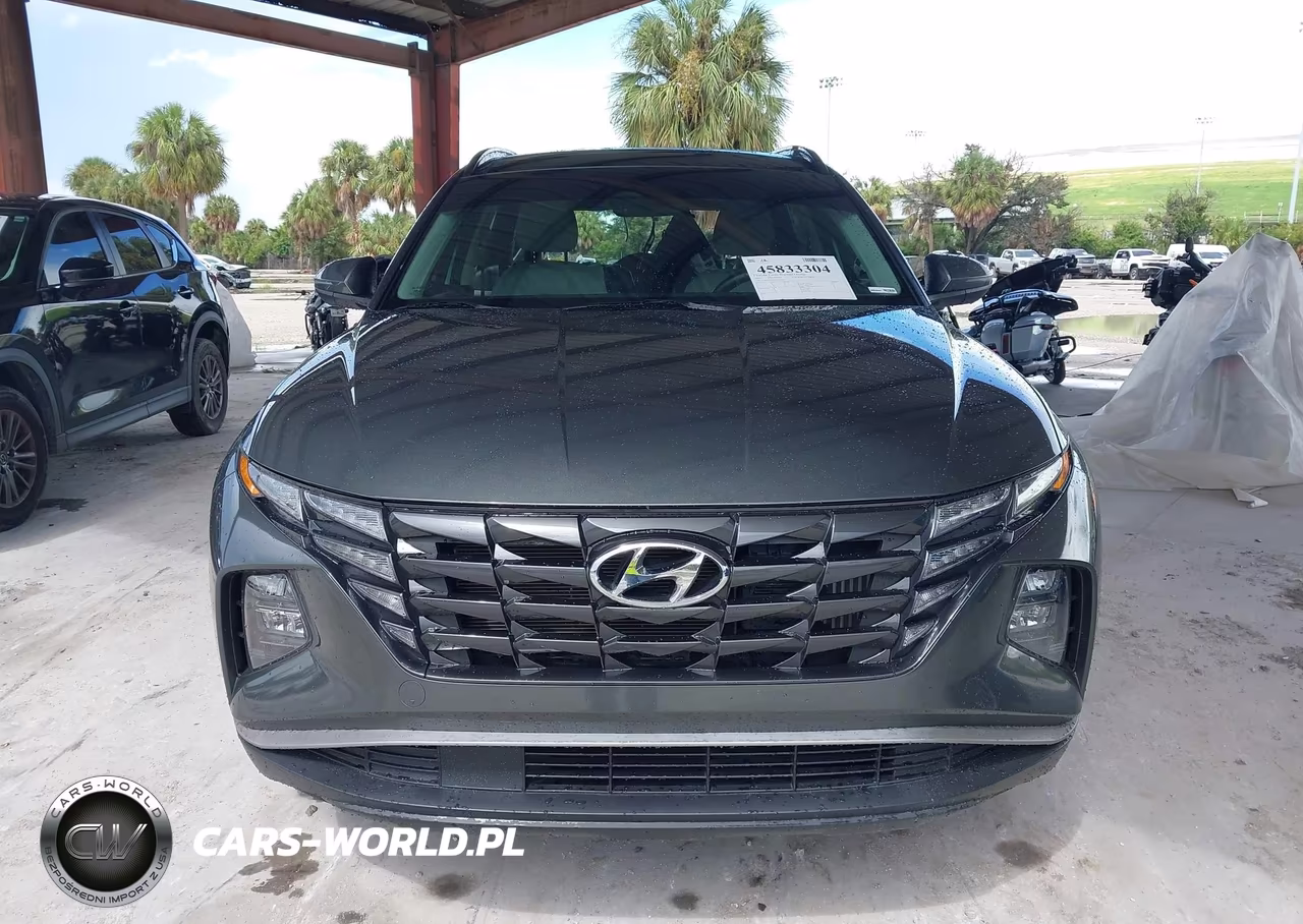 2024 Hyundai Tucson Hybrid Sel Convenience VIN:KM8JCCD14RU193240 - 13