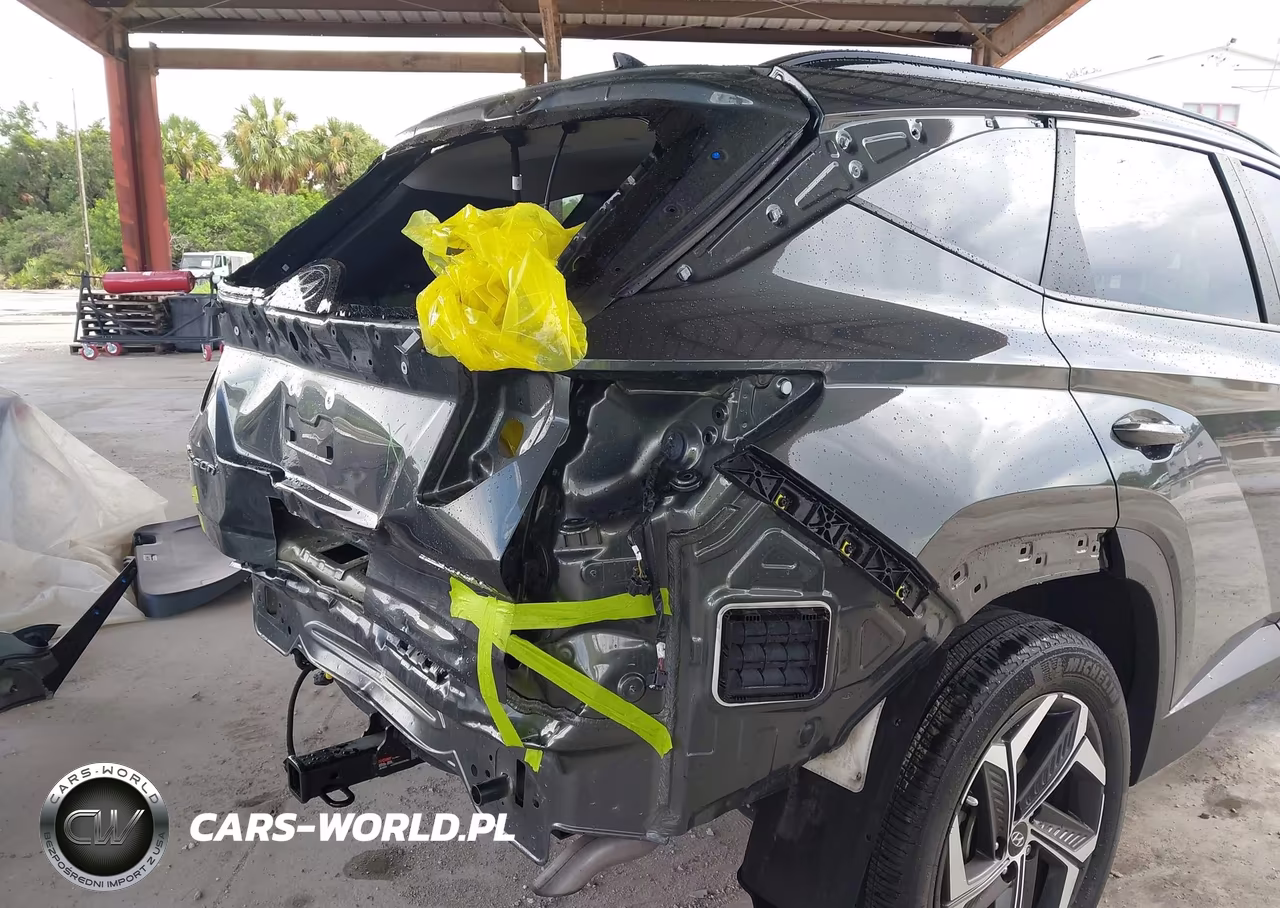 2024 Hyundai Tucson Hybrid Sel Convenience VIN:KM8JCCD14RU193240 - 18