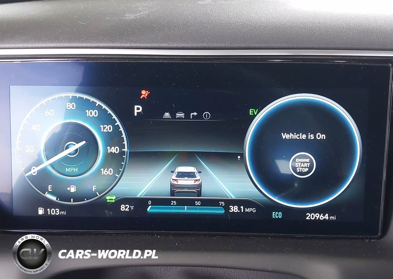 2024 Hyundai Tucson Hybrid Sel Convenience VIN:KM8JCCD14RU193240 - 7