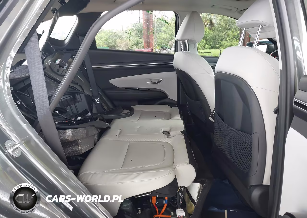 2024 Hyundai Tucson Hybrid Sel Convenience VIN:KM8JCCD14RU193240 - 8