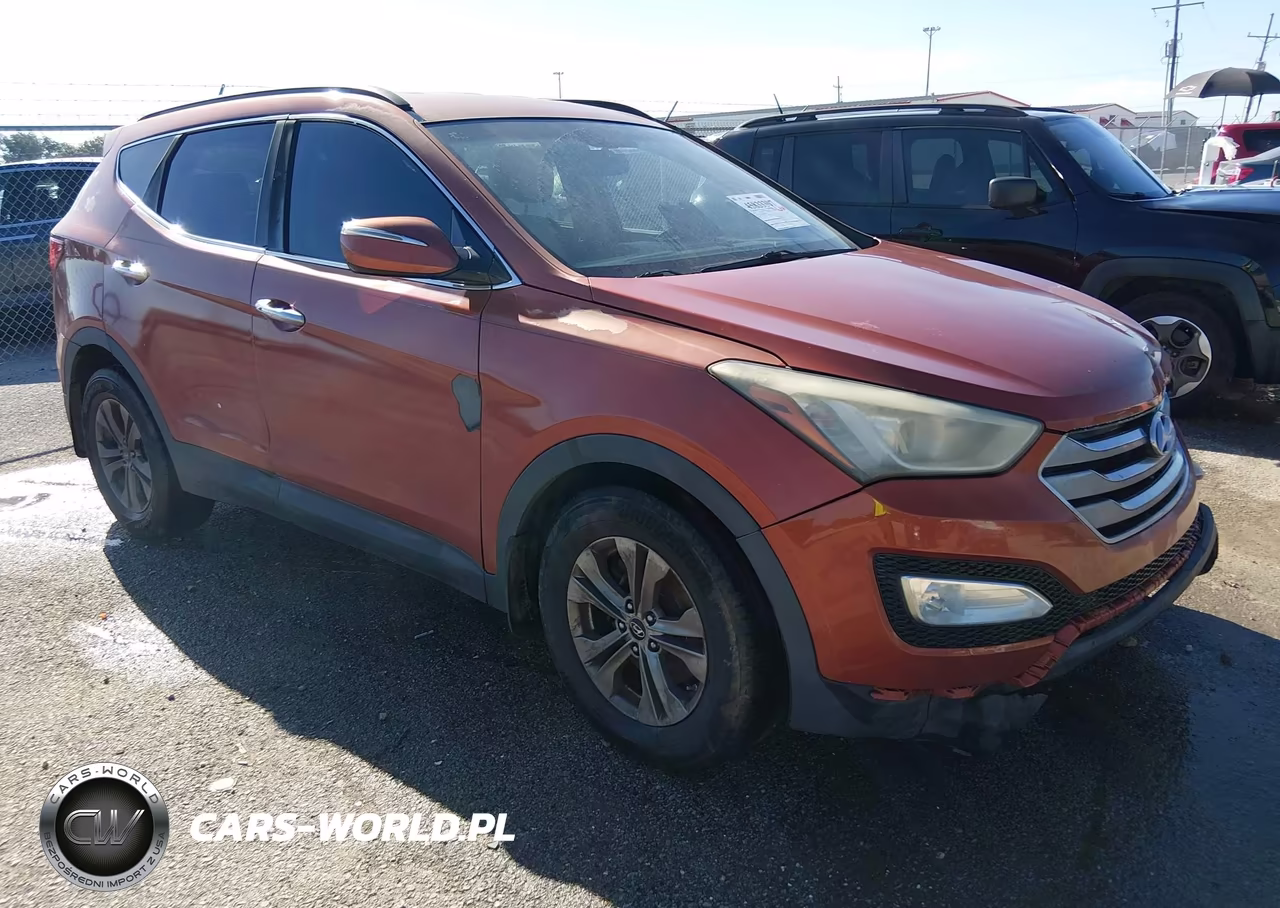 2014 Hyundai Santa Fe Sport 2.4L