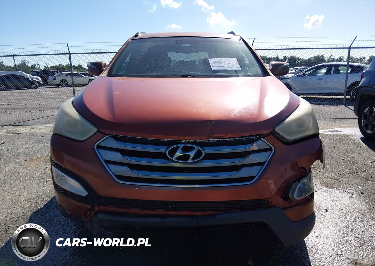 2014 Hyundai Santa Fe Sport 2.4L VIN:5XYZU3LB0EG138035 - 13