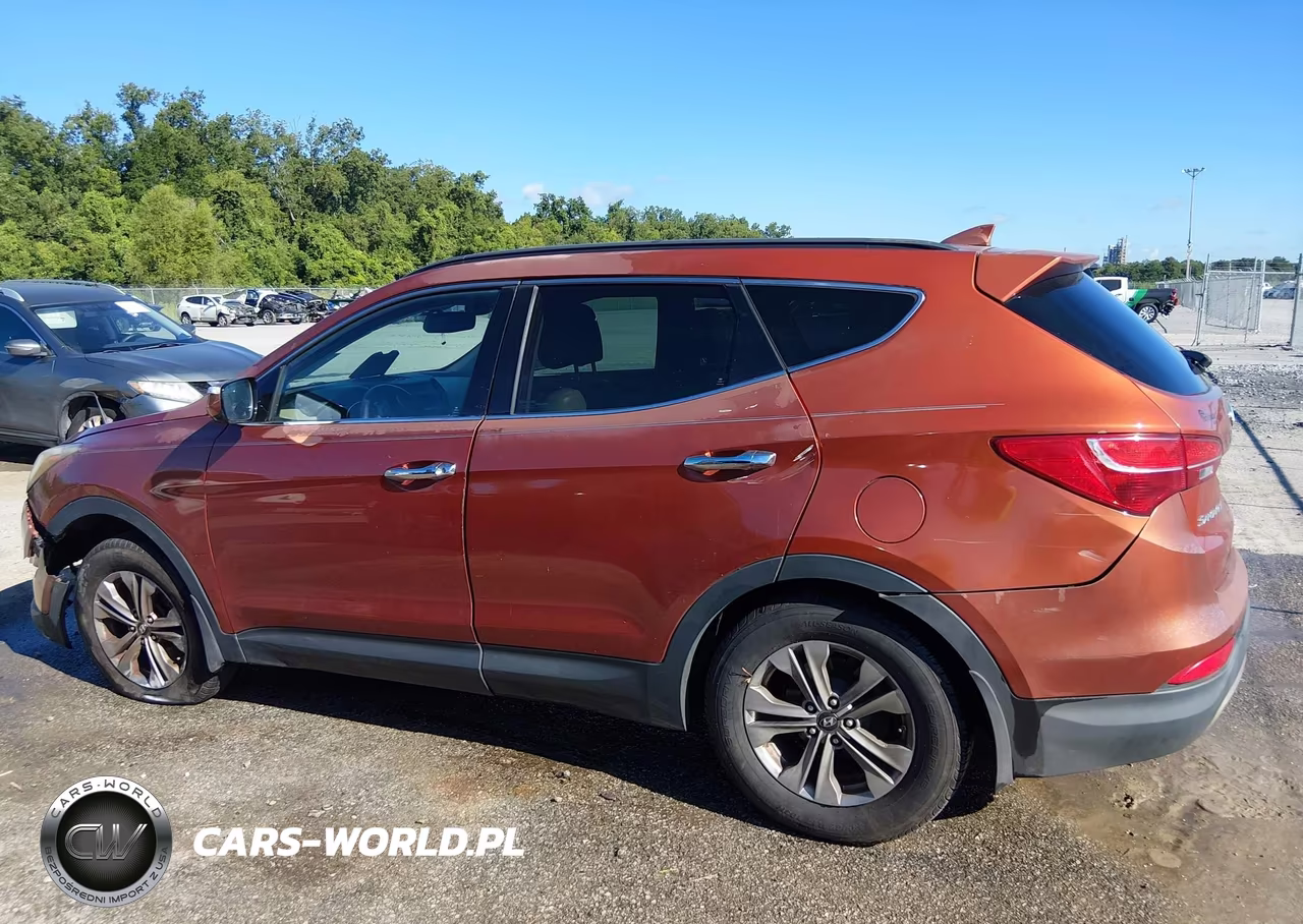 2014 Hyundai Santa Fe Sport 2.4L VIN:5XYZU3LB0EG138035 - 15
