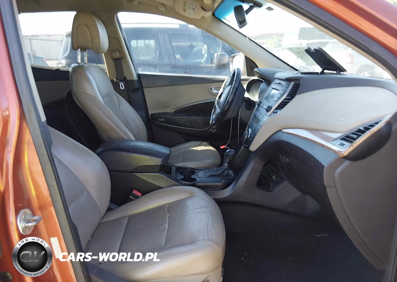 2014 Hyundai Santa Fe Sport 2.4L VIN:5XYZU3LB0EG138035 - 5