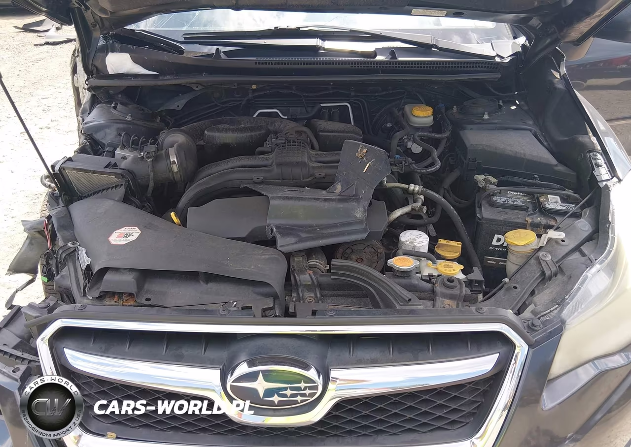 2014 Subaru Xv Crosstrek 2.0I Limited VIN:JF2GPAGC7E8204336 - 10