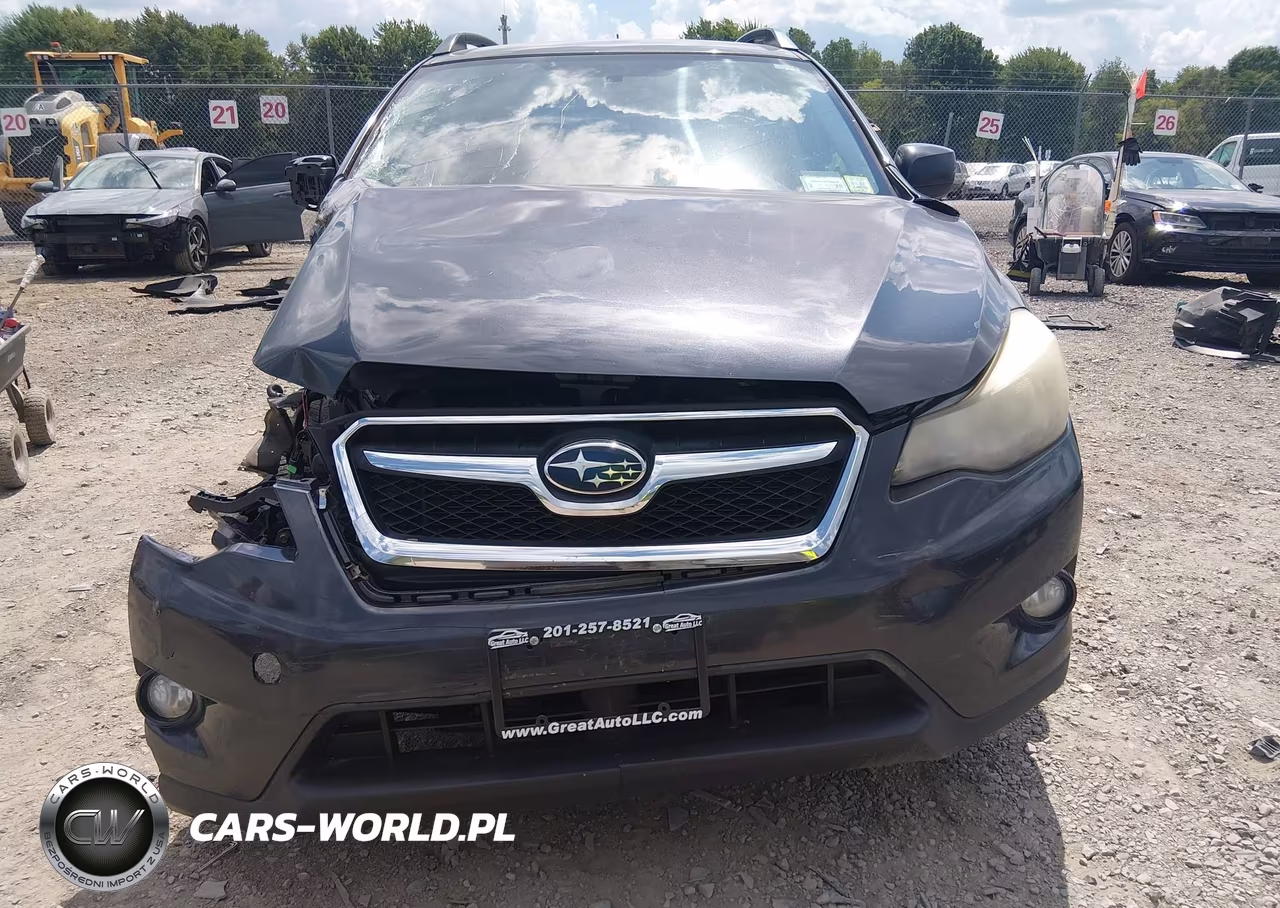 2014 Subaru Xv Crosstrek 2.0I Limited VIN:JF2GPAGC7E8204336 - 13