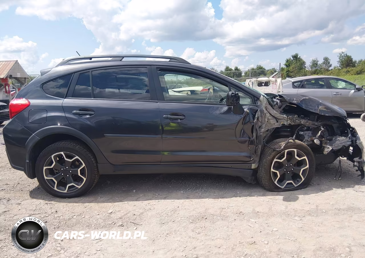2014 Subaru Xv Crosstrek 2.0I Limited VIN:JF2GPAGC7E8204336 - 14