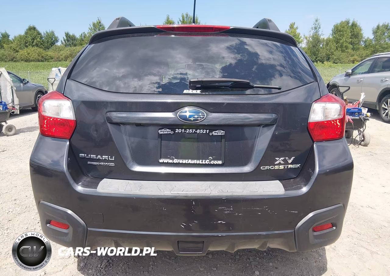 2014 Subaru Xv Crosstrek 2.0I Limited VIN:JF2GPAGC7E8204336 - 17
