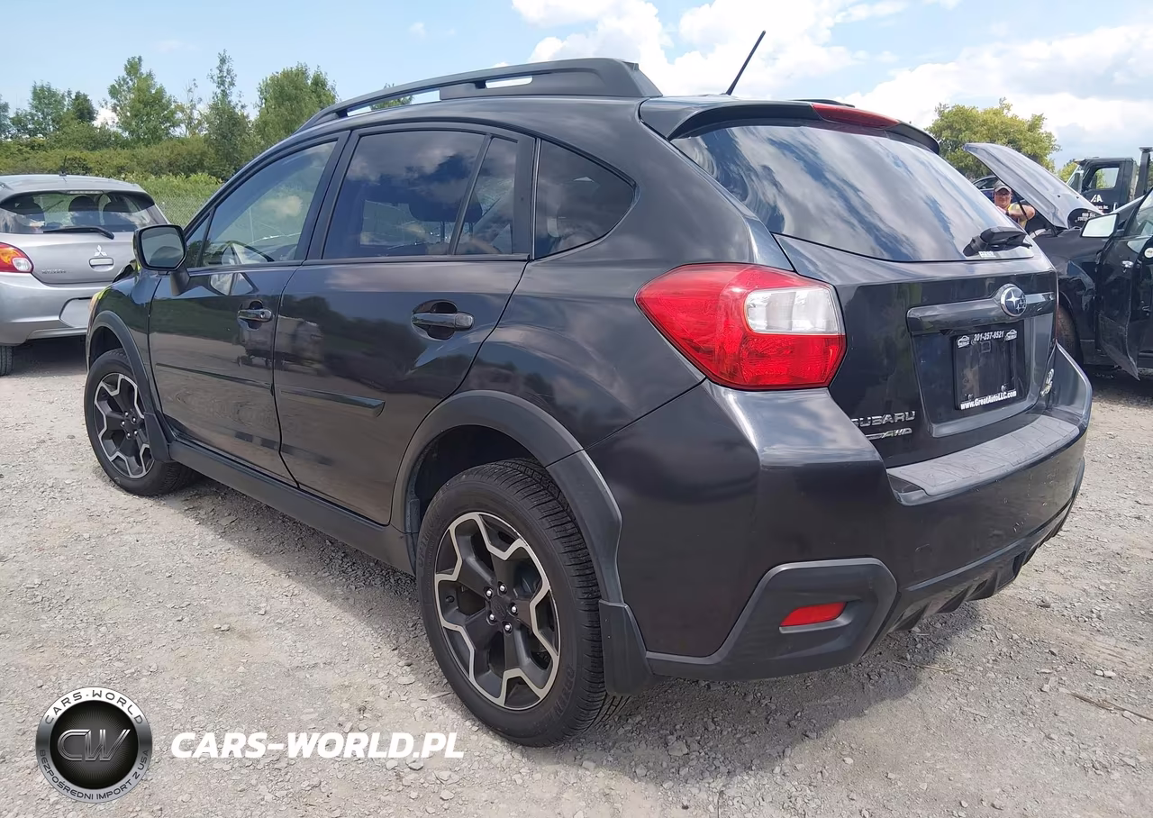 2014 Subaru Xv Crosstrek 2.0I Limited VIN:JF2GPAGC7E8204336 - 3
