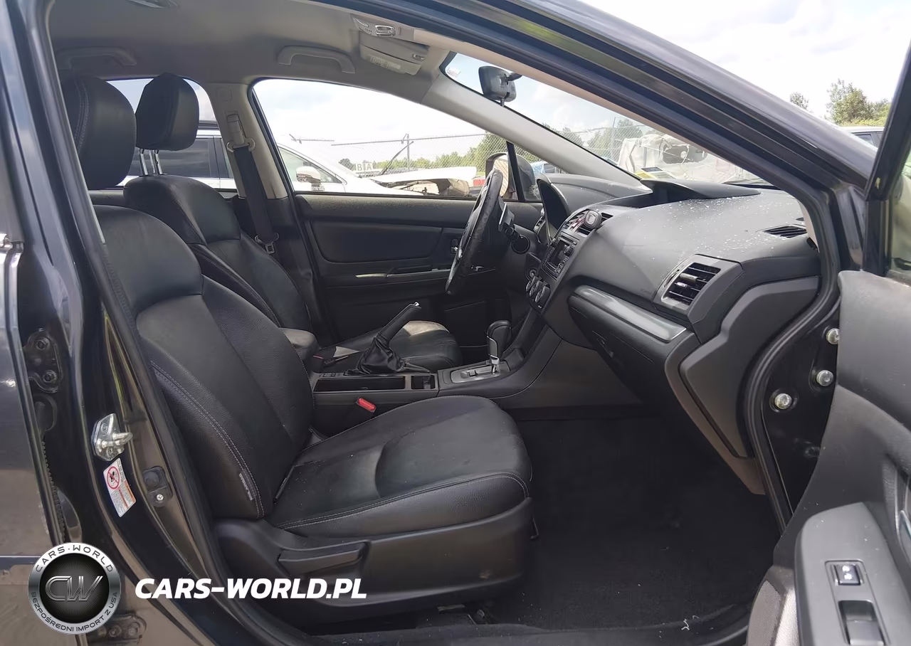 2014 Subaru Xv Crosstrek 2.0I Limited VIN:JF2GPAGC7E8204336 - 5