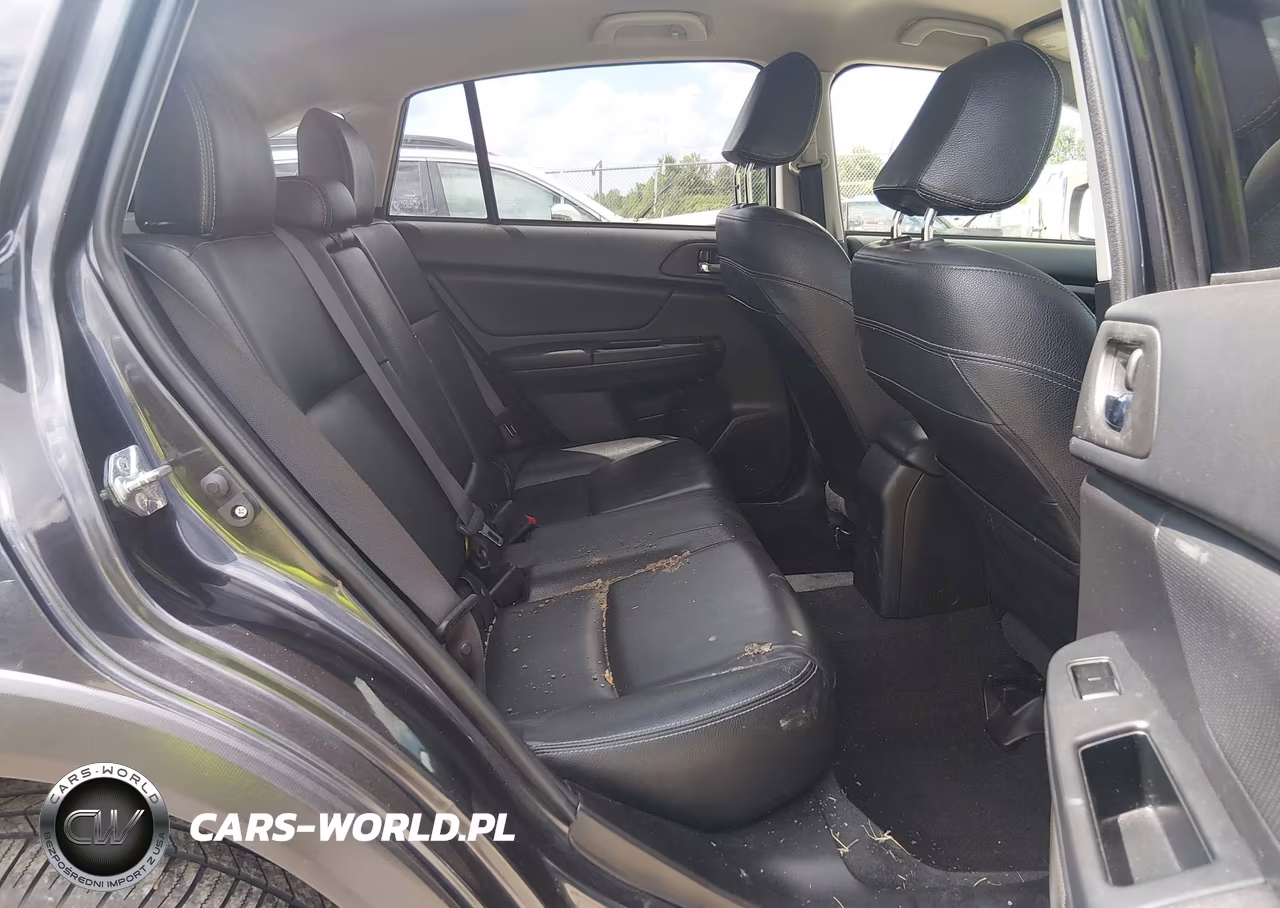 2014 Subaru Xv Crosstrek 2.0I Limited VIN:JF2GPAGC7E8204336 - 8