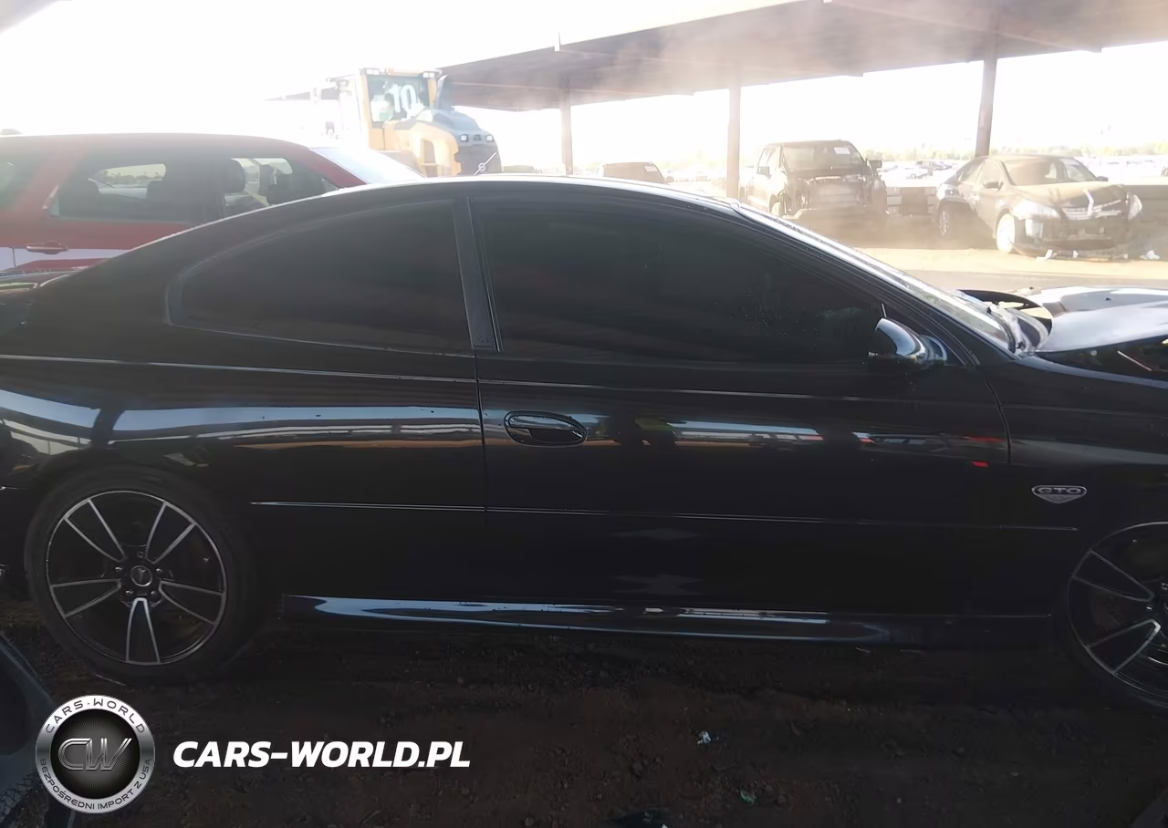 2006 Pontiac Gto VIN:6G2VX12U76L555601 - 13