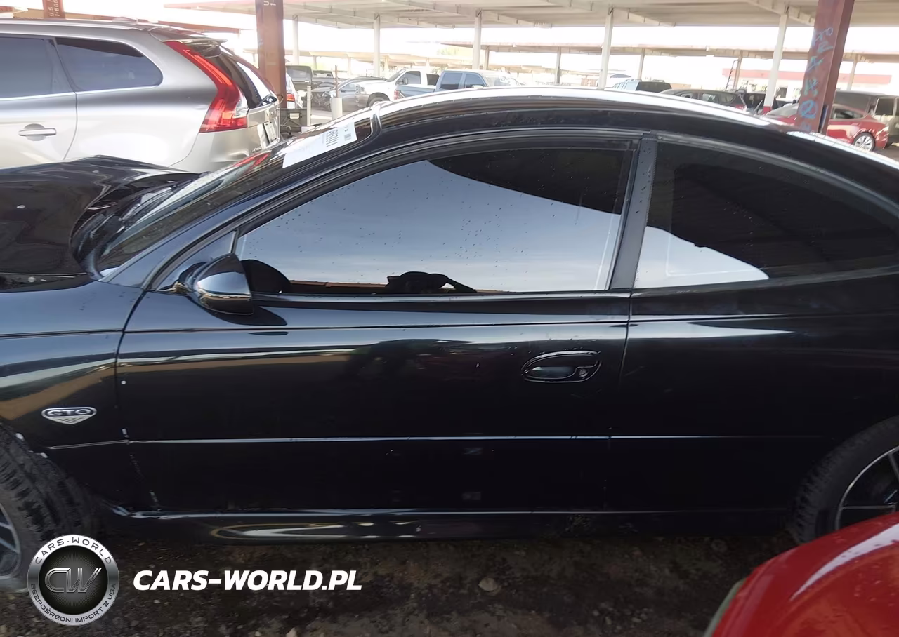 2006 Pontiac Gto VIN:6G2VX12U76L555601 - 14