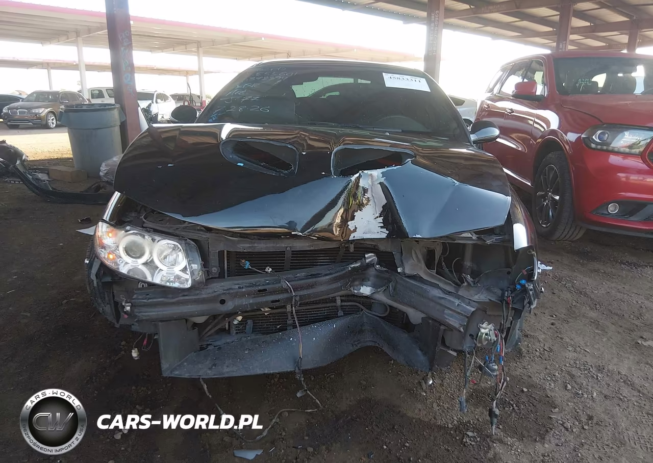 2006 Pontiac Gto VIN:6G2VX12U76L555601 - 6