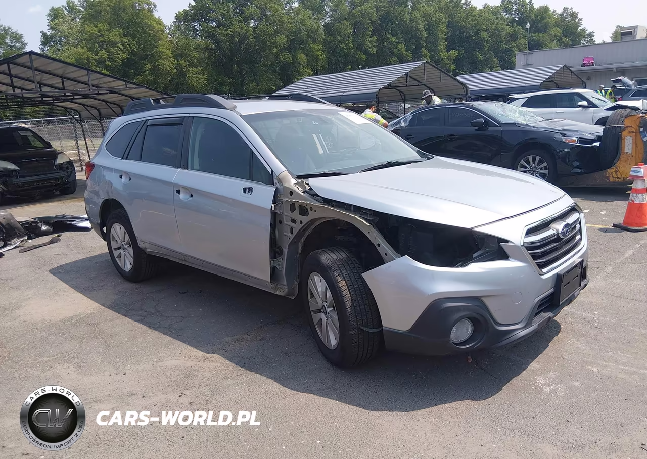 2019 Subaru Outback 2.5I Premium – zdjęcie 1 z 18