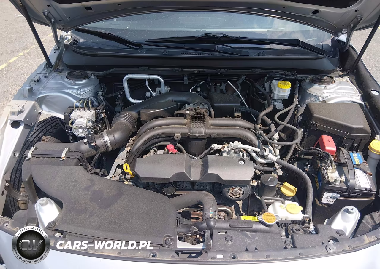 2019 Subaru Outback 2.5I Premium VIN:4S4BSAFC7K3233431 - 10