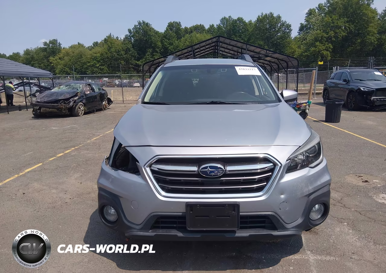 2019 Subaru Outback 2.5I Premium VIN:4S4BSAFC7K3233431 - 12