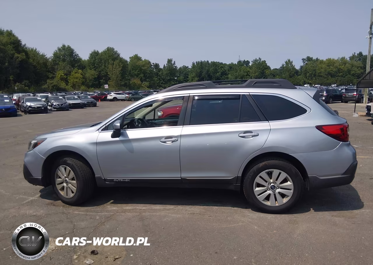 2019 Subaru Outback 2.5I Premium VIN:4S4BSAFC7K3233431 - 14