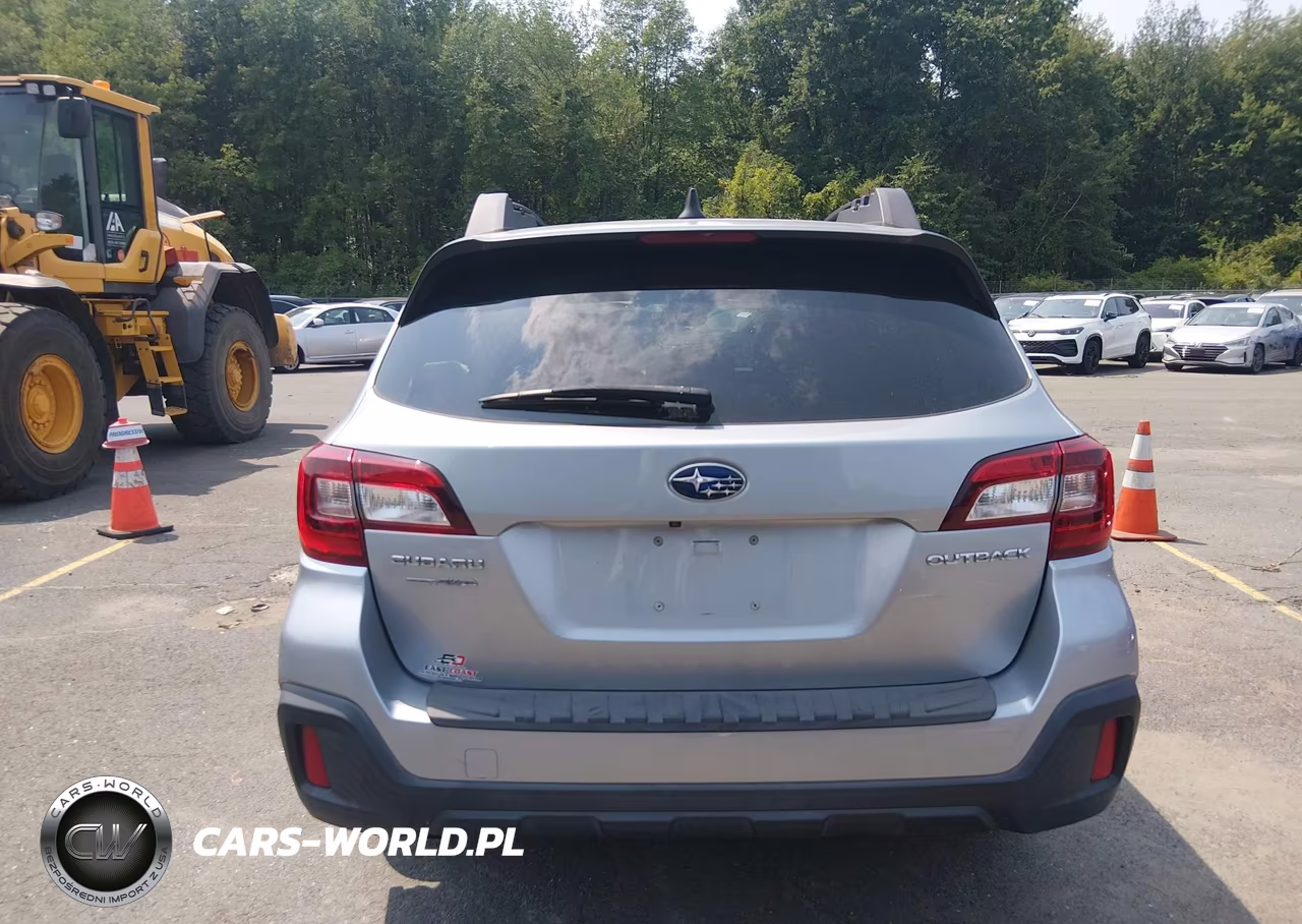 2019 Subaru Outback 2.5I Premium VIN:4S4BSAFC7K3233431 - 16