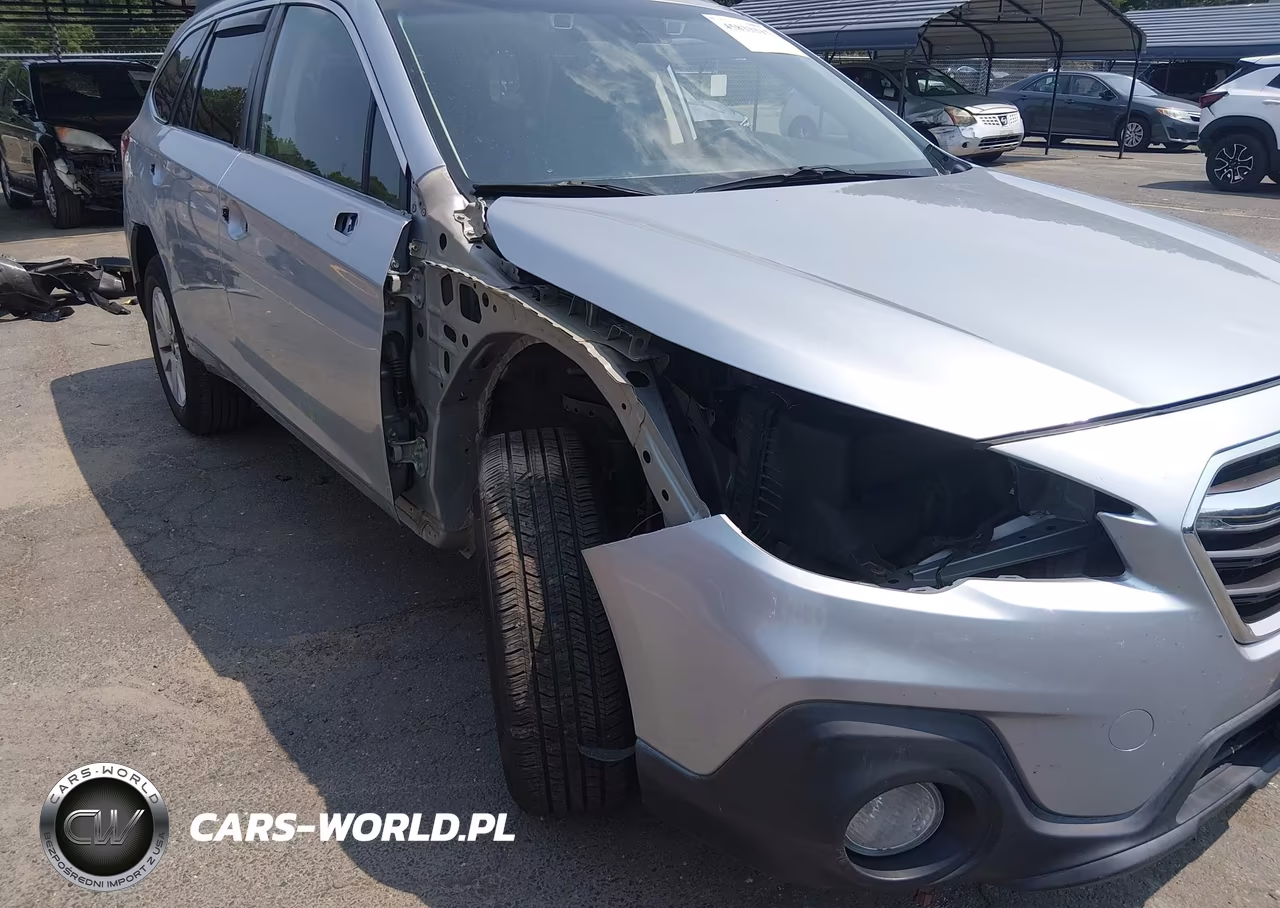 2019 Subaru Outback 2.5I Premium VIN:4S4BSAFC7K3233431 - 6