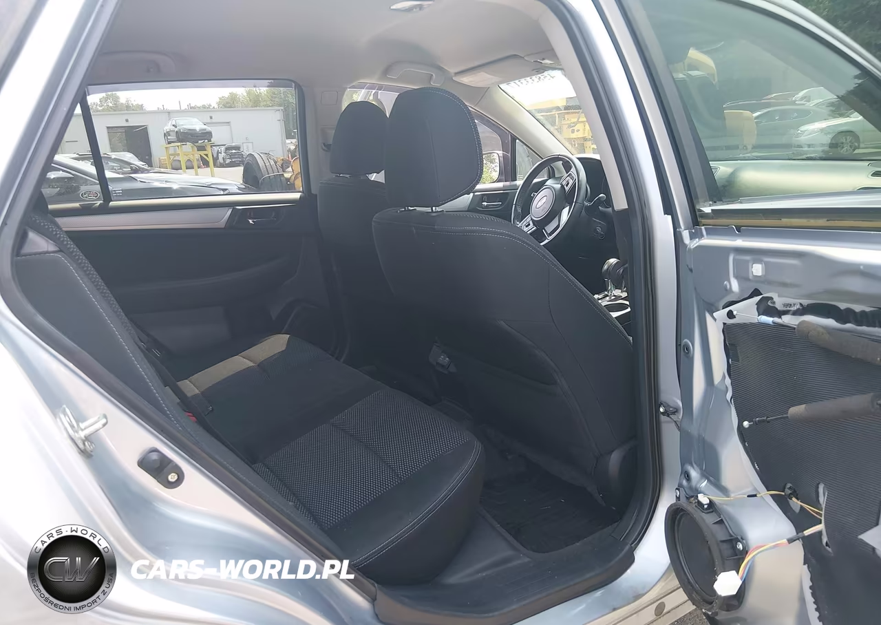 2019 Subaru Outback 2.5I Premium VIN:4S4BSAFC7K3233431 - 8