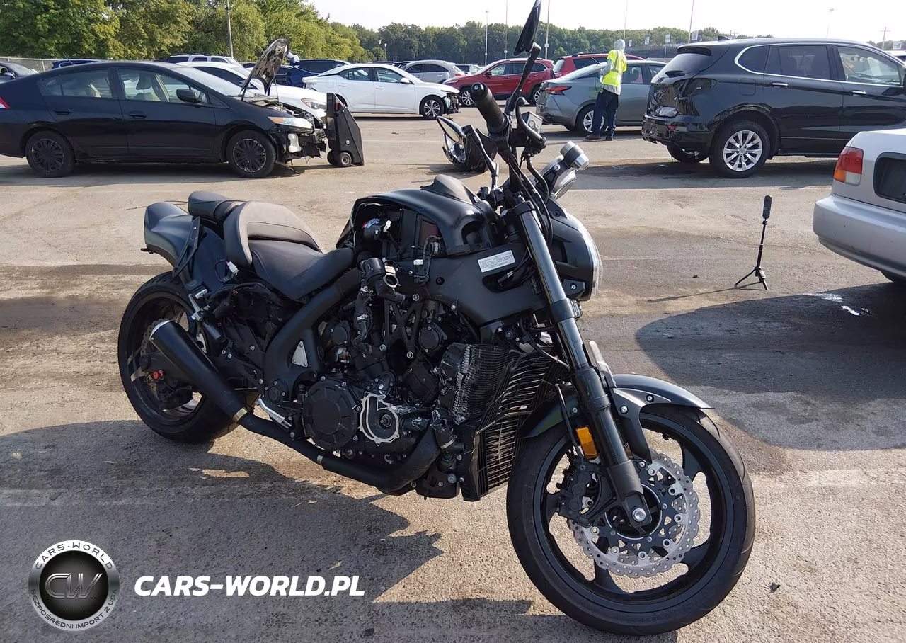 2018 Yamaha Vmx17 – zdjęcie 1 z 13