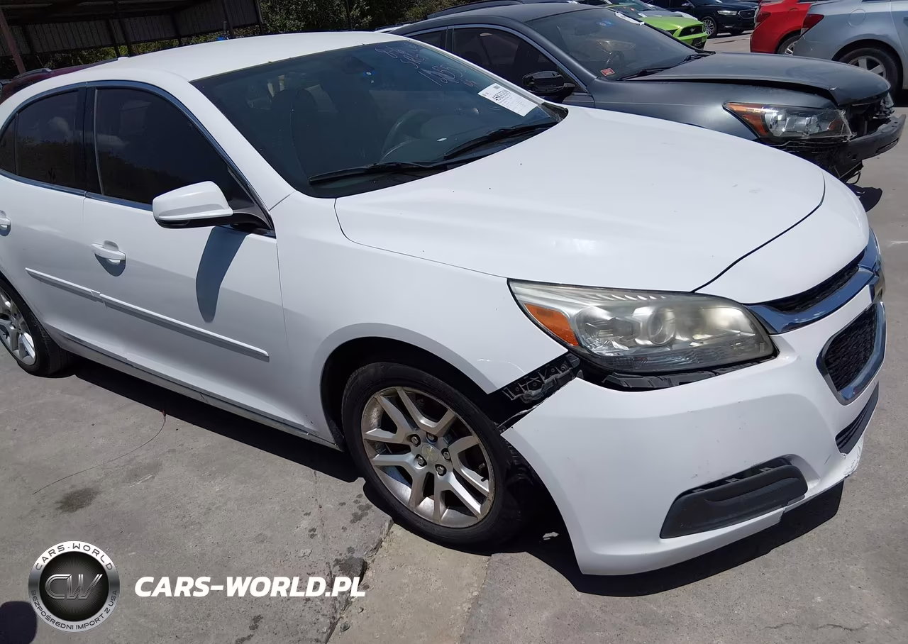 2014 Chevrolet Malibu 1Lt – zdjęcie 1 z 11
