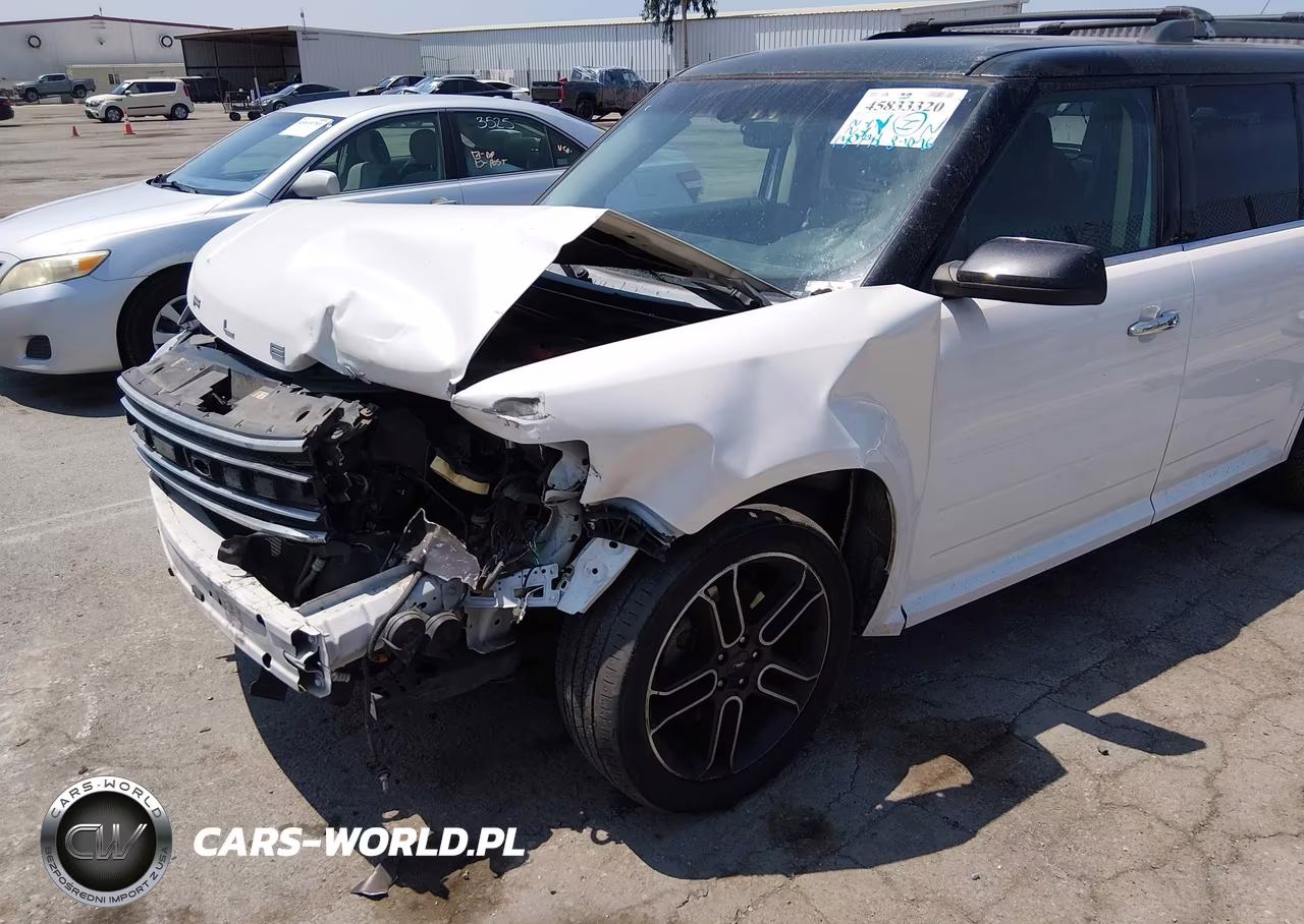 2015 Ford Flex Limited VIN:2FMHK6DT9FBA15944 - 13