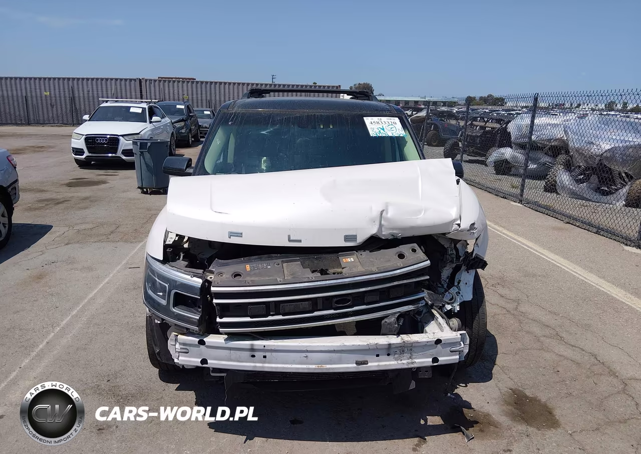 2015 Ford Flex Limited VIN:2FMHK6DT9FBA15944 - 15