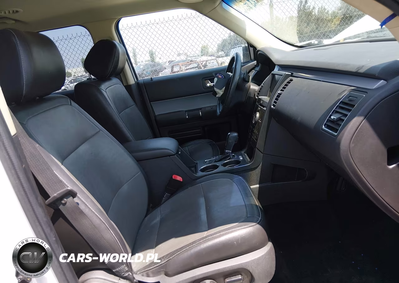 2015 Ford Flex Limited VIN:2FMHK6DT9FBA15944 - 5