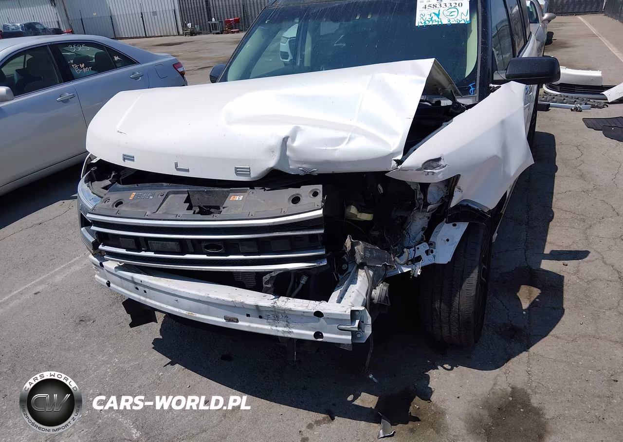2015 Ford Flex Limited VIN:2FMHK6DT9FBA15944 - 6