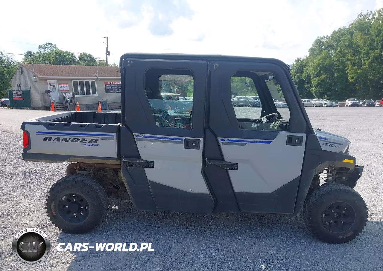 2023 Polaris Ranger Crew Sp 570 Northstar Edition VIN:3NSM4U574PE261313 - 13