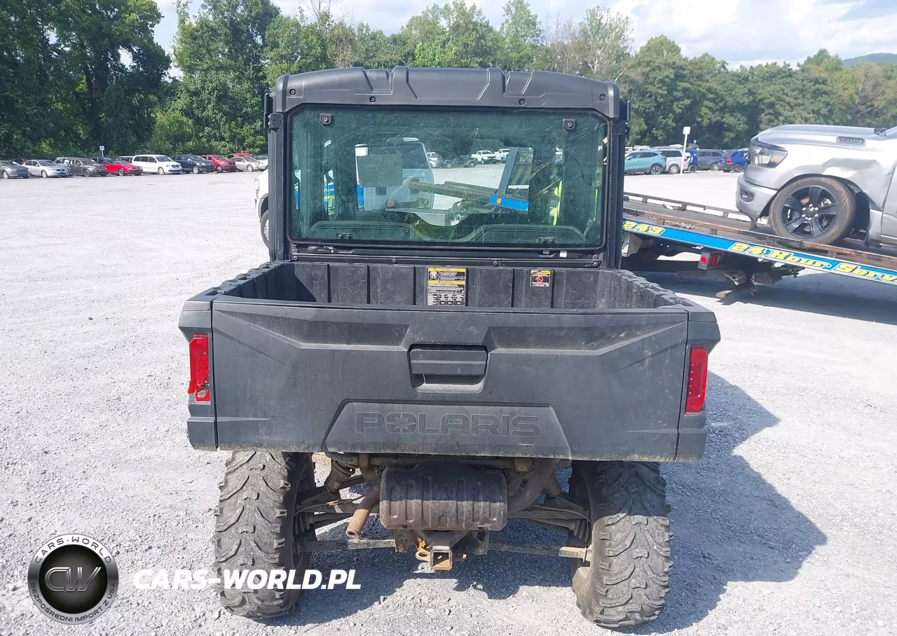 2023 Polaris Ranger Crew Sp 570 Northstar Edition VIN:3NSM4U574PE261313 - 6