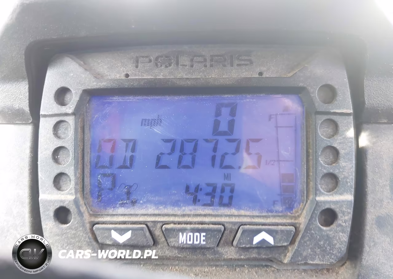 2023 Polaris Ranger Crew Sp 570 Northstar Edition VIN:3NSM4U574PE261313 - 7