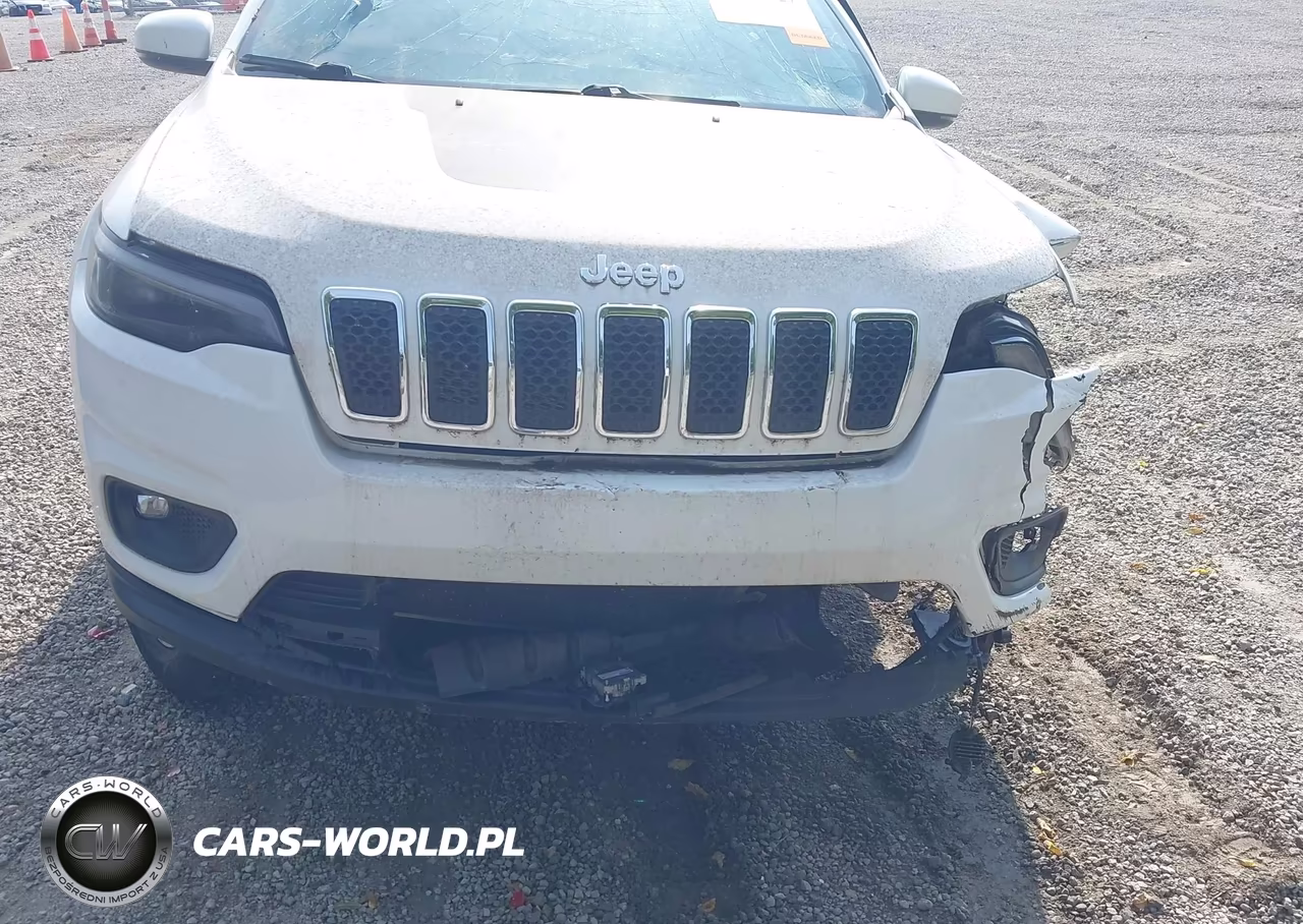 2021 Jeep Cherokee Latitude Lux 4X4 VIN:1C4PJMMXXMD129906 - 19
