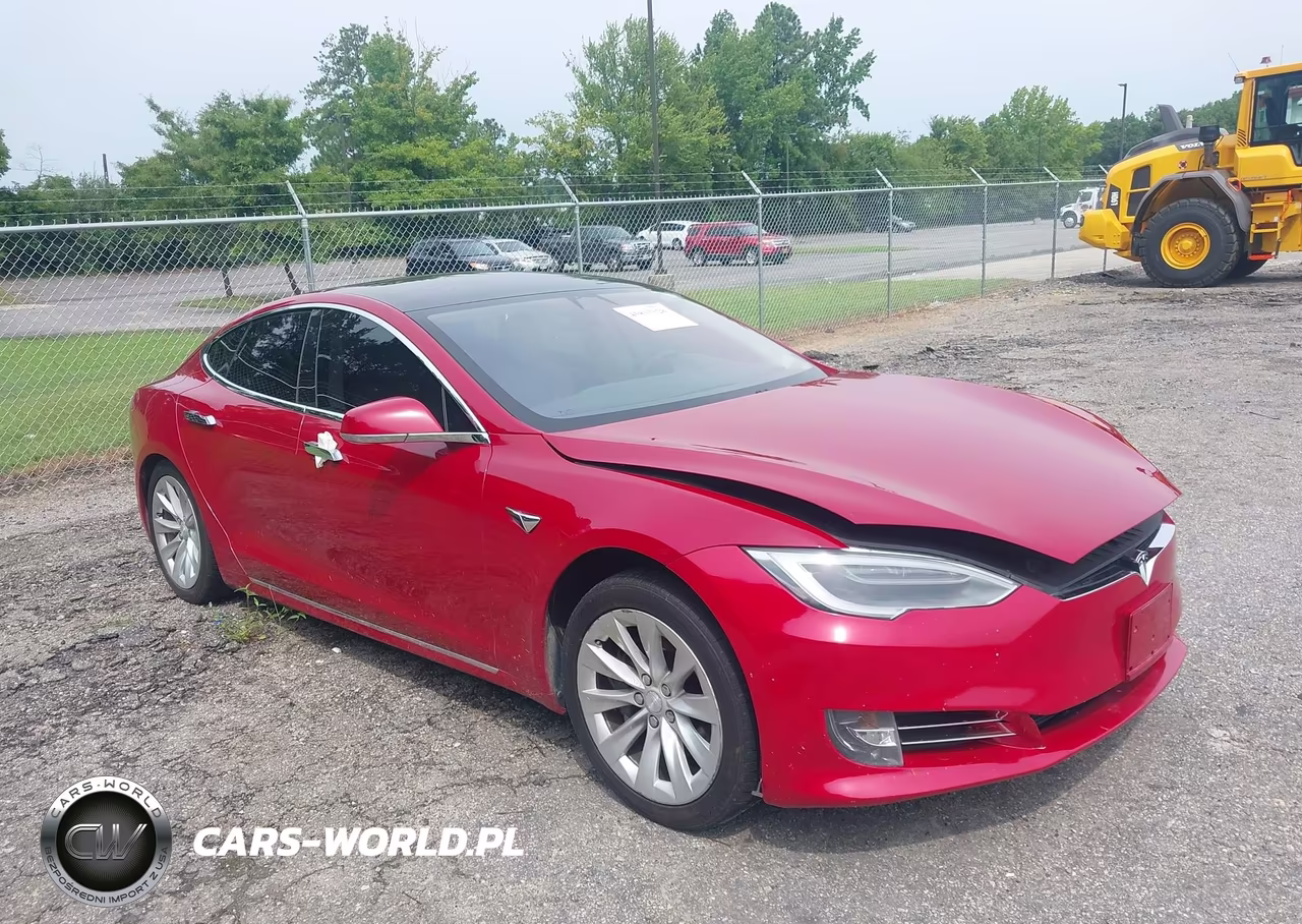 2017 Tesla Model S 100D-60D-75D-90D-P100D VIN:5YJSA1E23HF192064 - 1