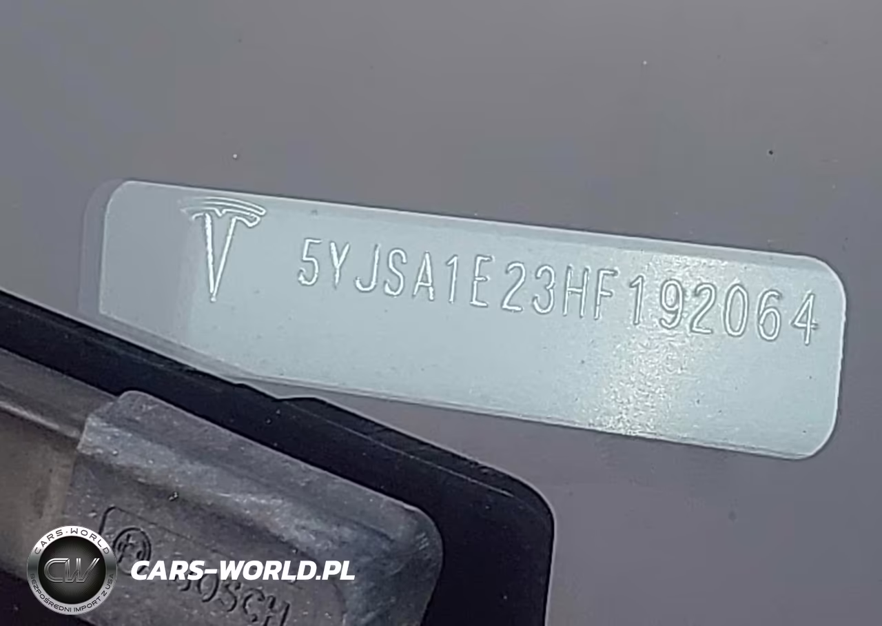 2017 Tesla Model S 100D-60D-75D-90D-P100D VIN:5YJSA1E23HF192064 - 9