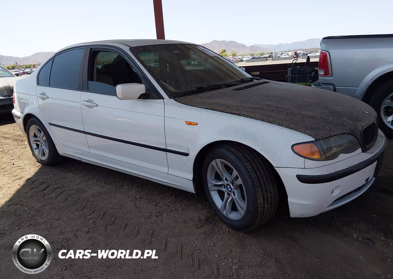 2005 BMW 325I – zdjęcie 1 z 11