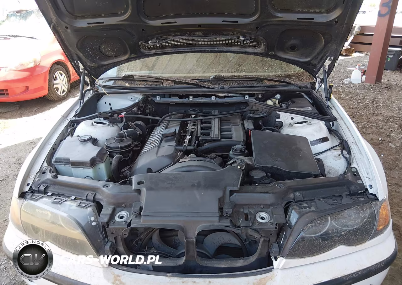 2005 BMW 325I VIN:WBAEV33425KW18923 - 10