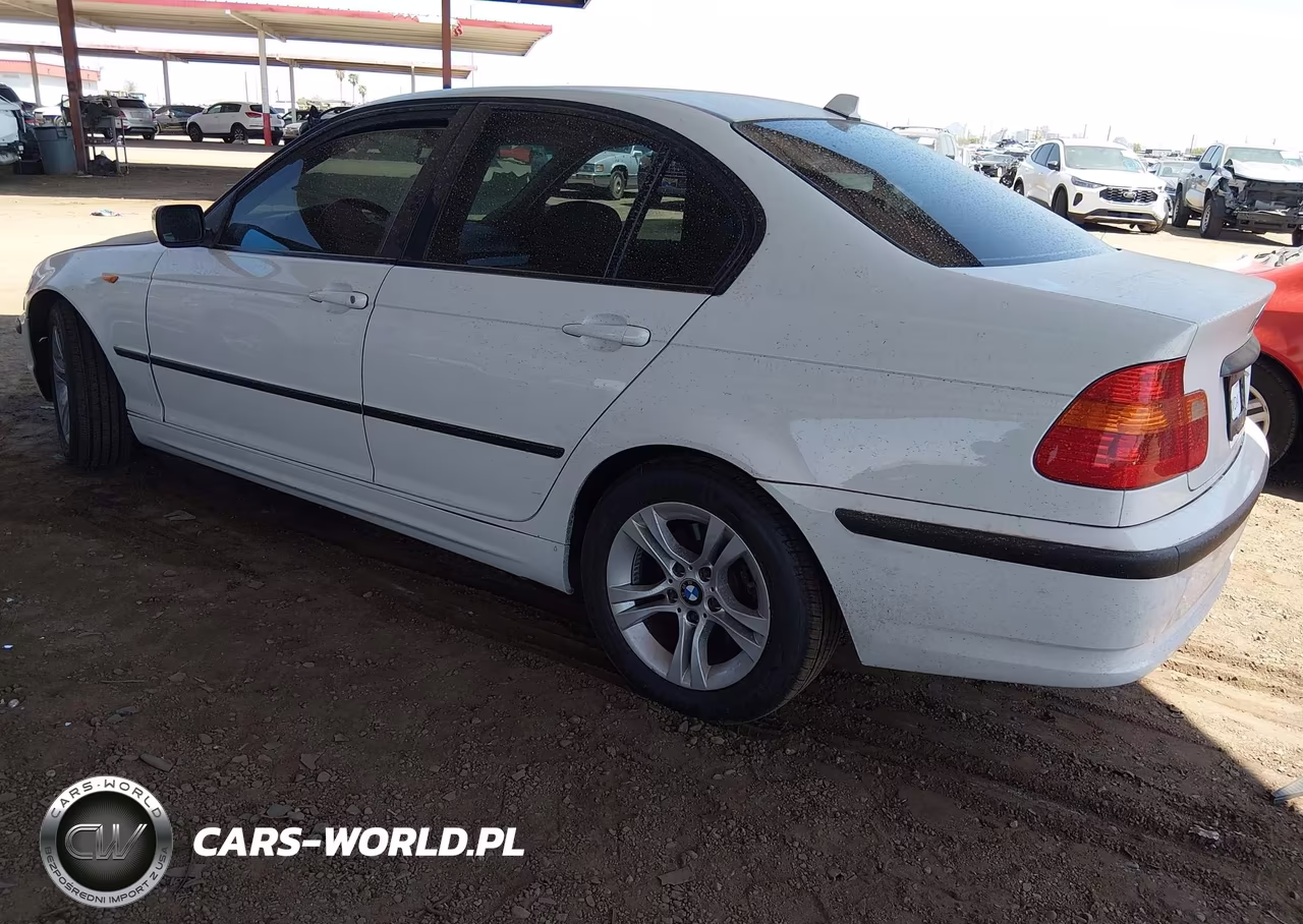 2005 BMW 325I VIN:WBAEV33425KW18923 - 3