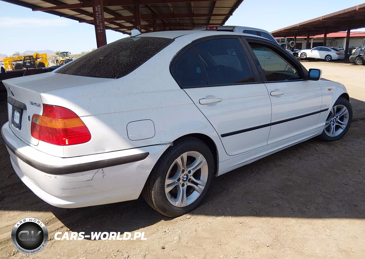 2005 BMW 325I VIN:WBAEV33425KW18923 - 4