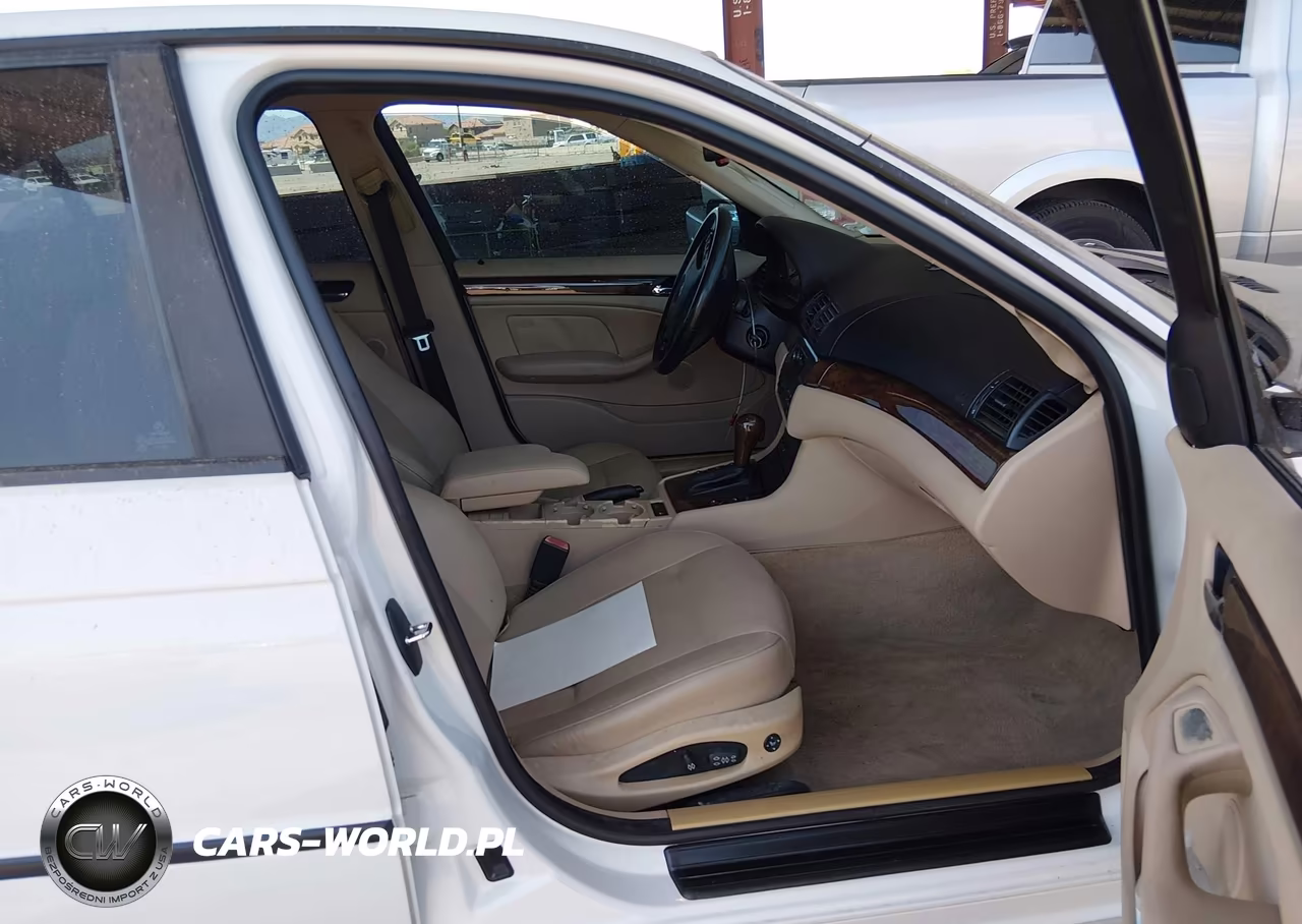 2005 BMW 325I VIN:WBAEV33425KW18923 - 5